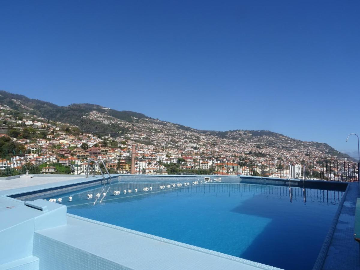 Hotel Monte Carlo Funchal  Exterior photo