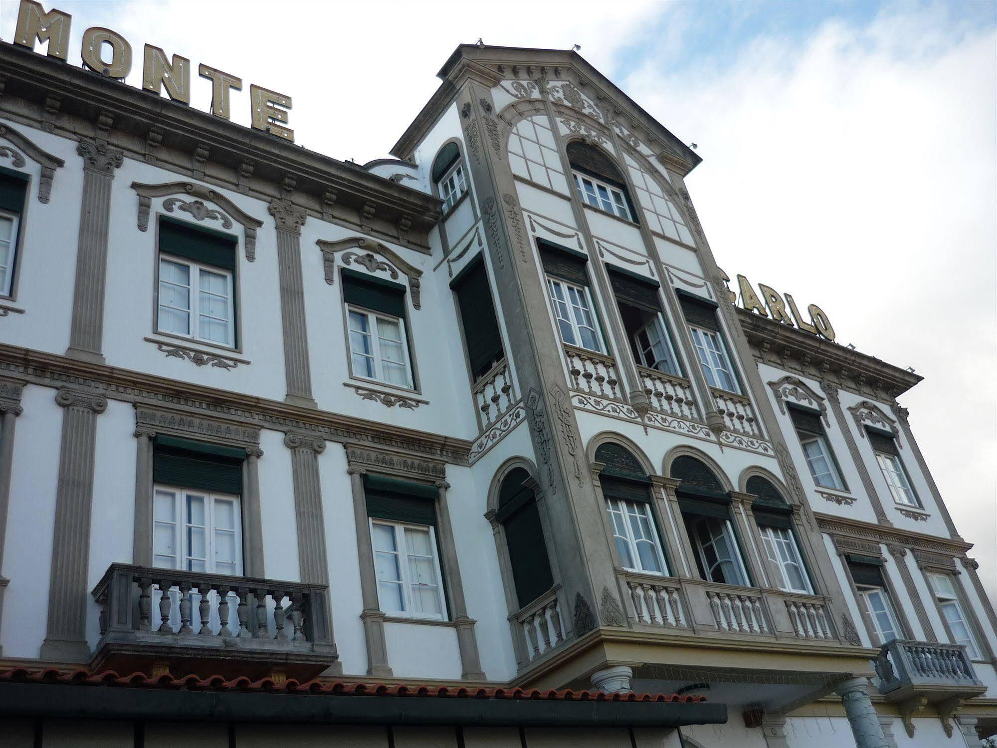 Hotel Monte Carlo Funchal  Exterior photo